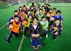 「新潟市・西区近郊」サッカースクールコーチ・週１～OK