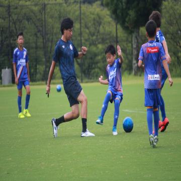 【アルバイト】サッカースクール/サブスタッフコーチ募集！