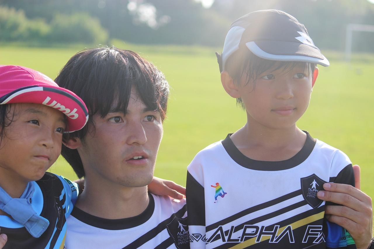 サッカースクール・クラブチームコーチングスタッフ