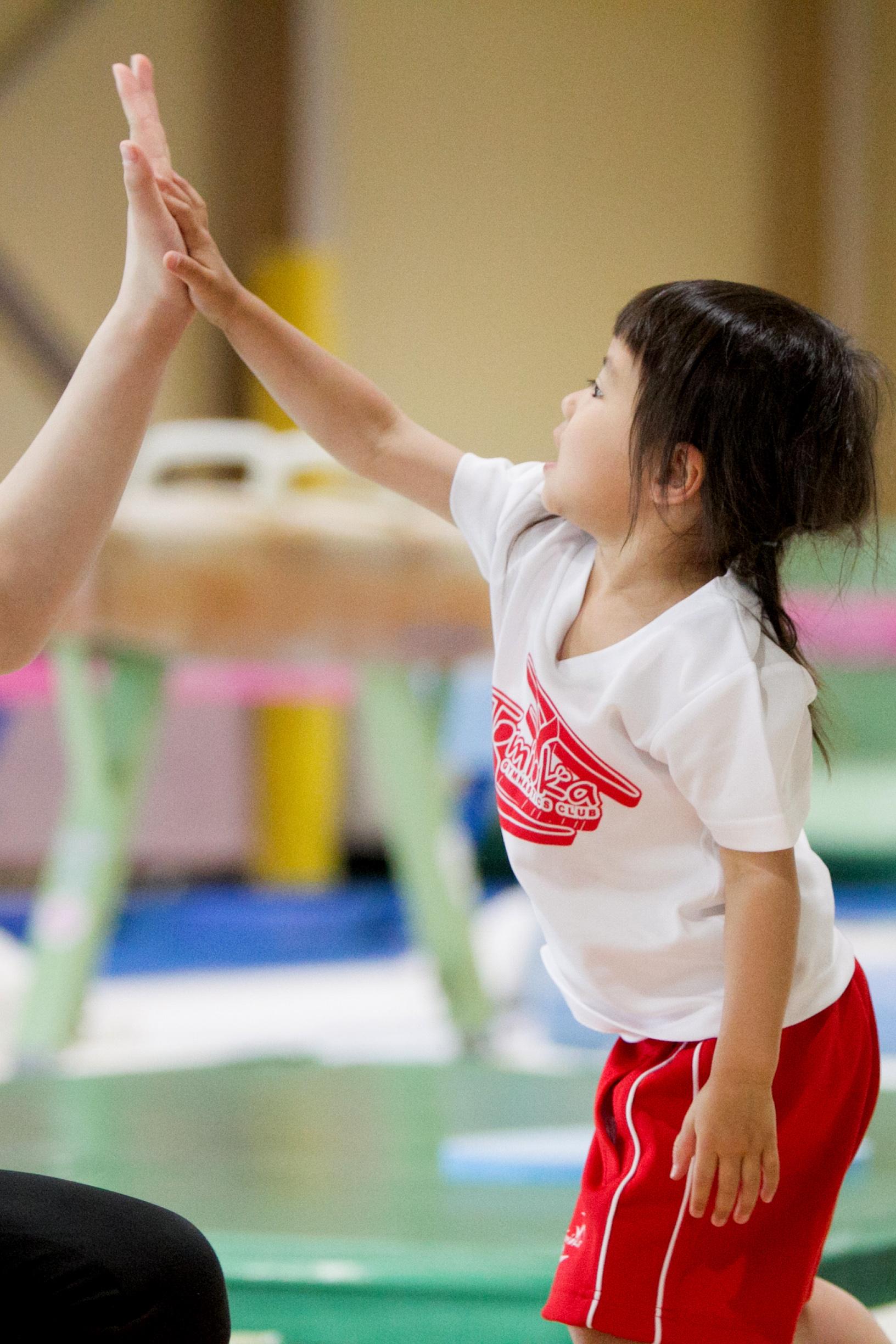 【箕面市】子どもが好きな方必見！体操教室指導員のアルバイト