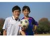 サッカーコーチ募集