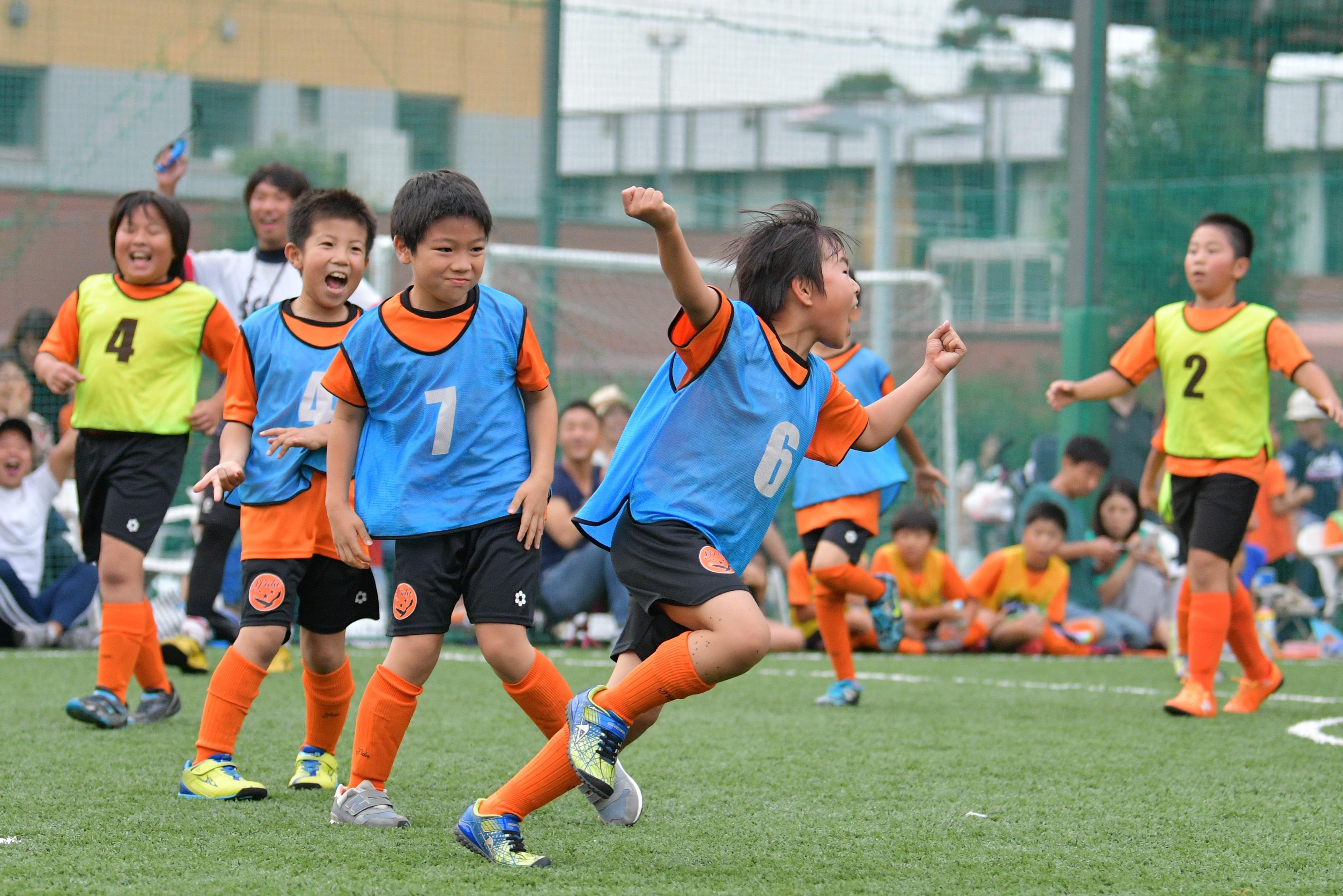 【吉川市】サッカースクール コーチ大募集！