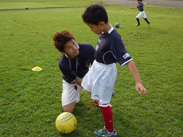 【埼玉川口】サッカースクールコーチ募集