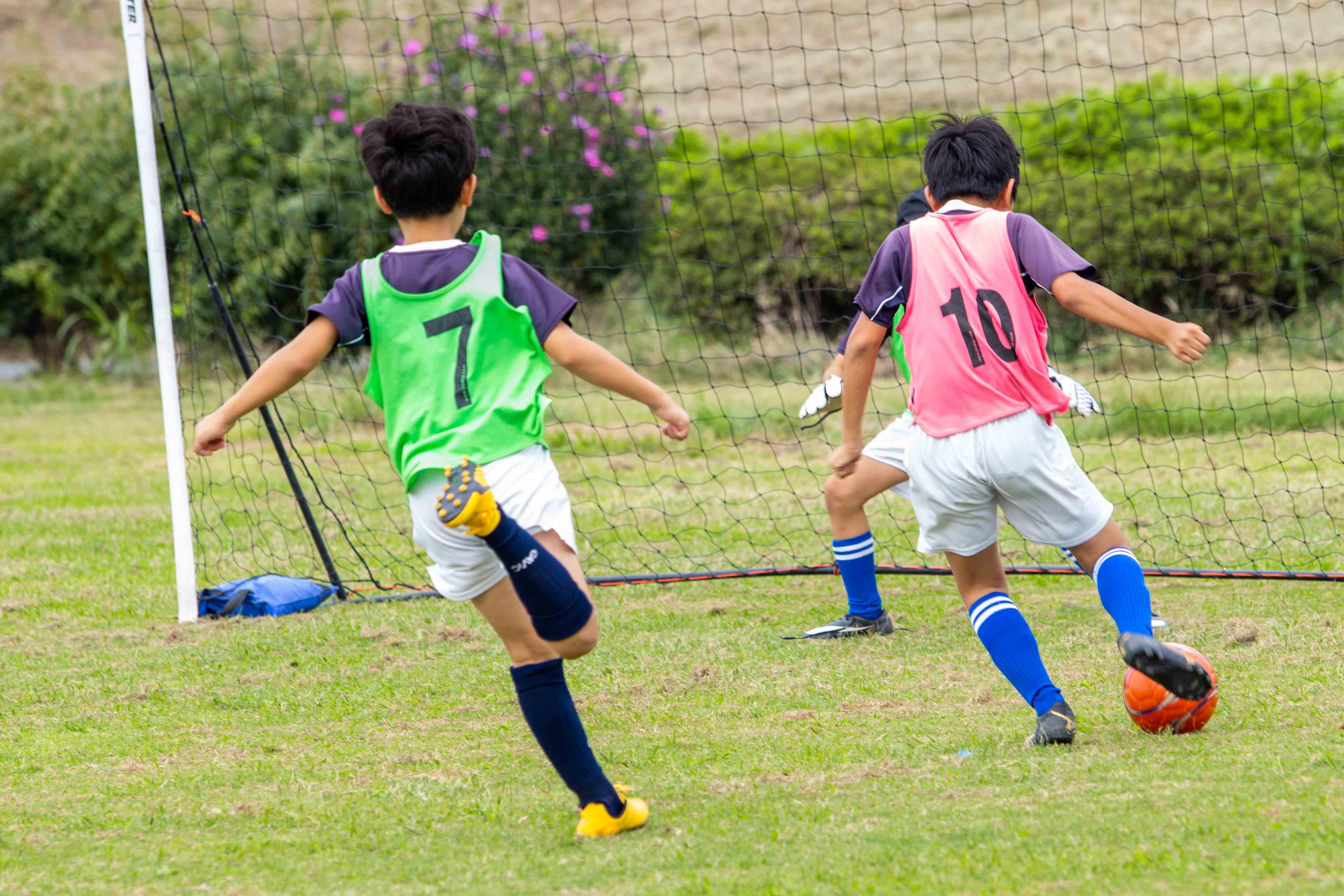 【愛知本部】サッカースクールコーチ募集
