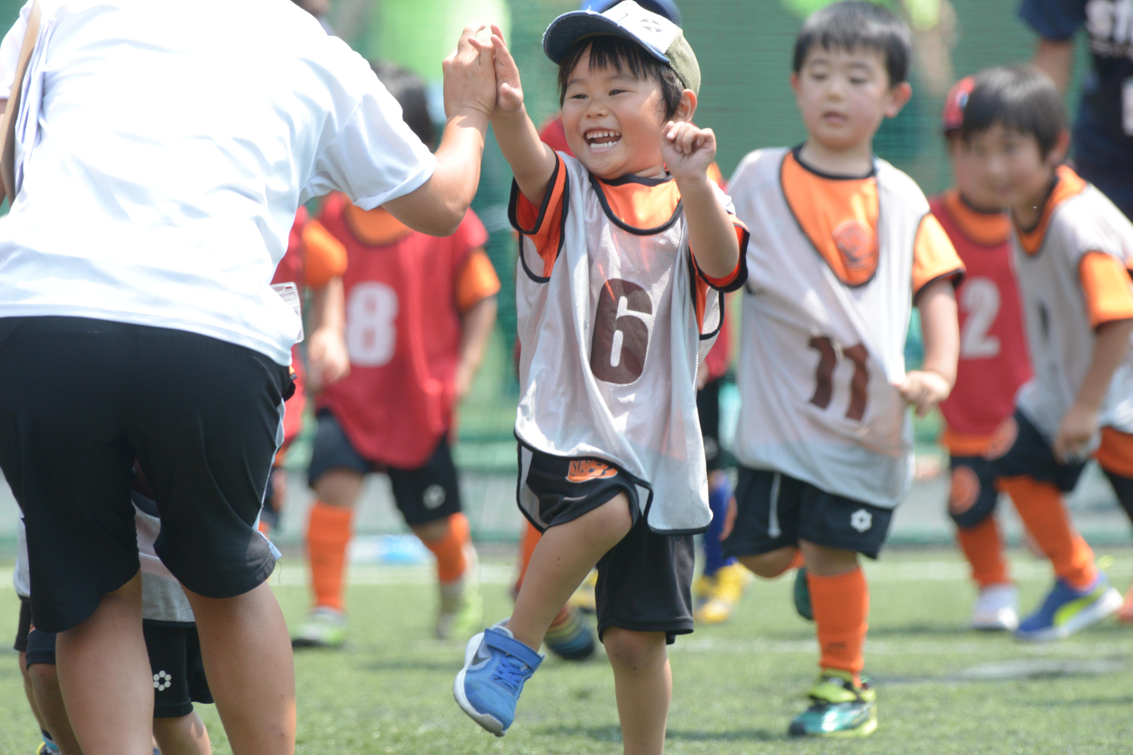 【葛飾区】サッカースクール コーチ大募集！	