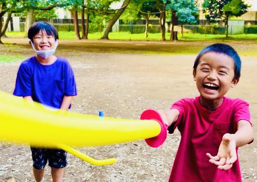 刀一つでみんな友だち