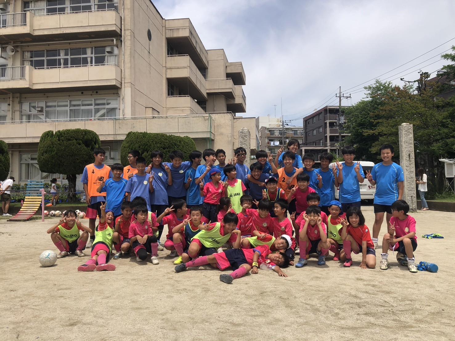 サッカークラブスタッフ募集スタッフ求人