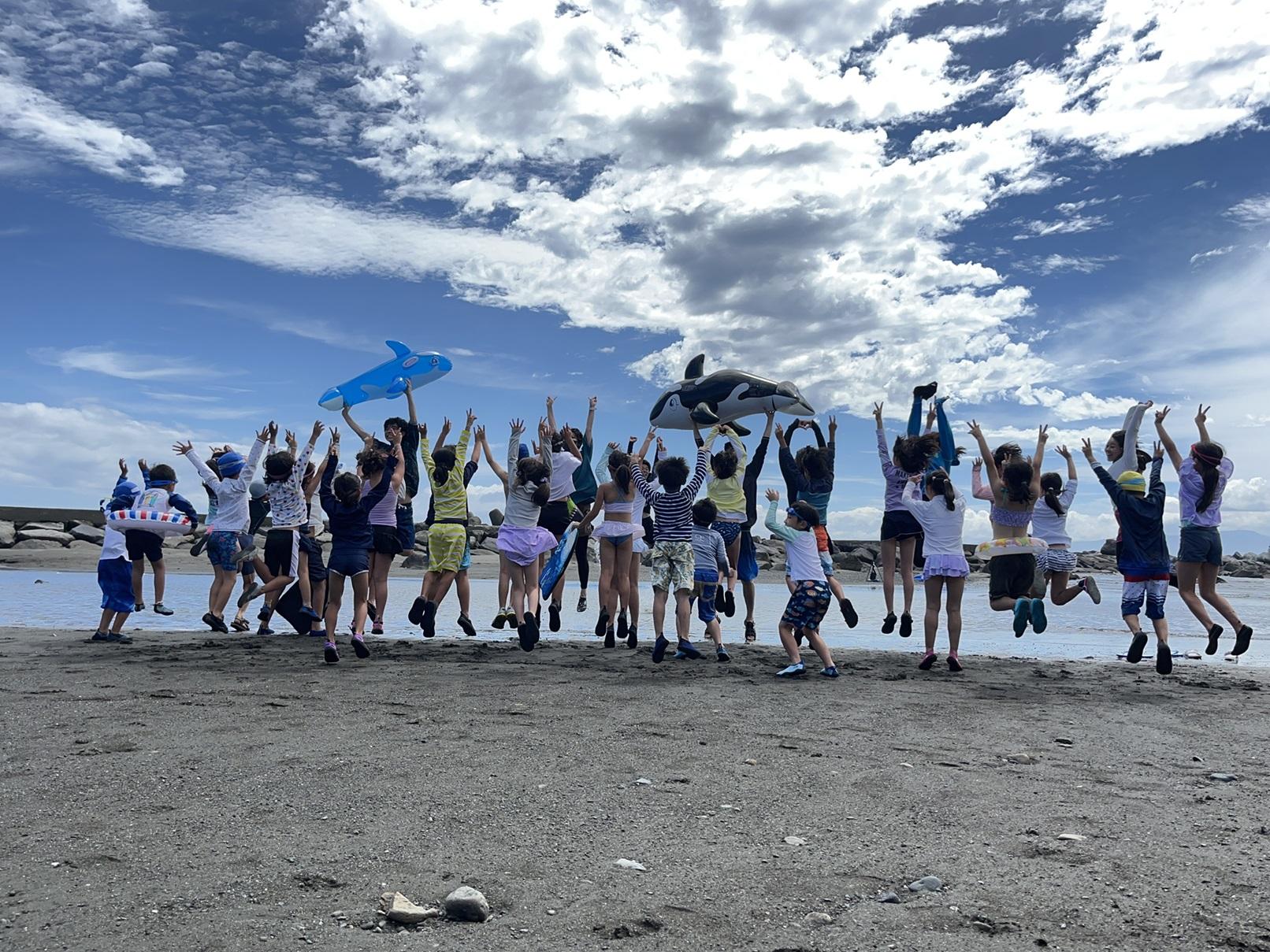 春夏秋冬は子どもたちとイベントも行っています！