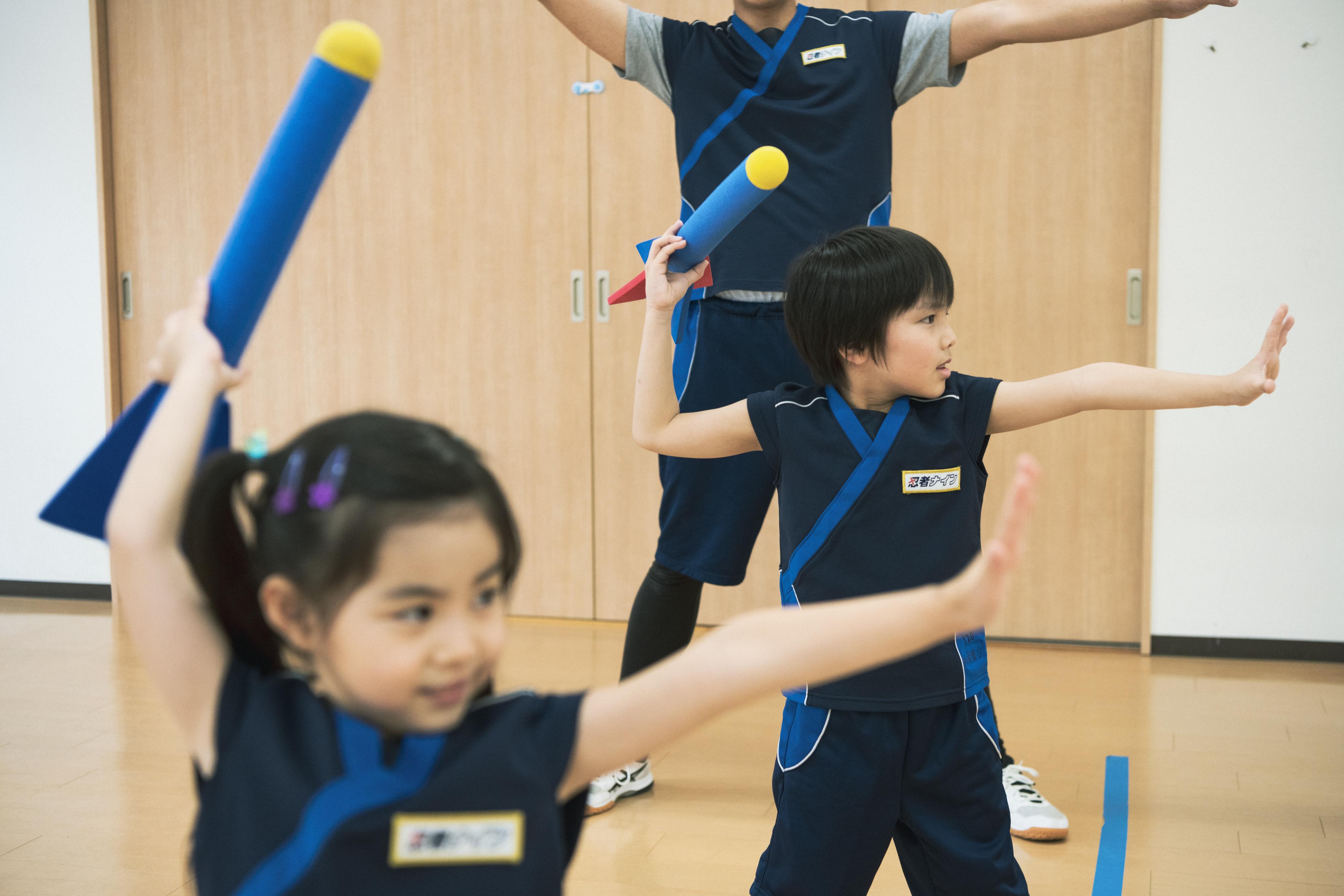 サブインストラクター兼事務　募集スタッフ求人