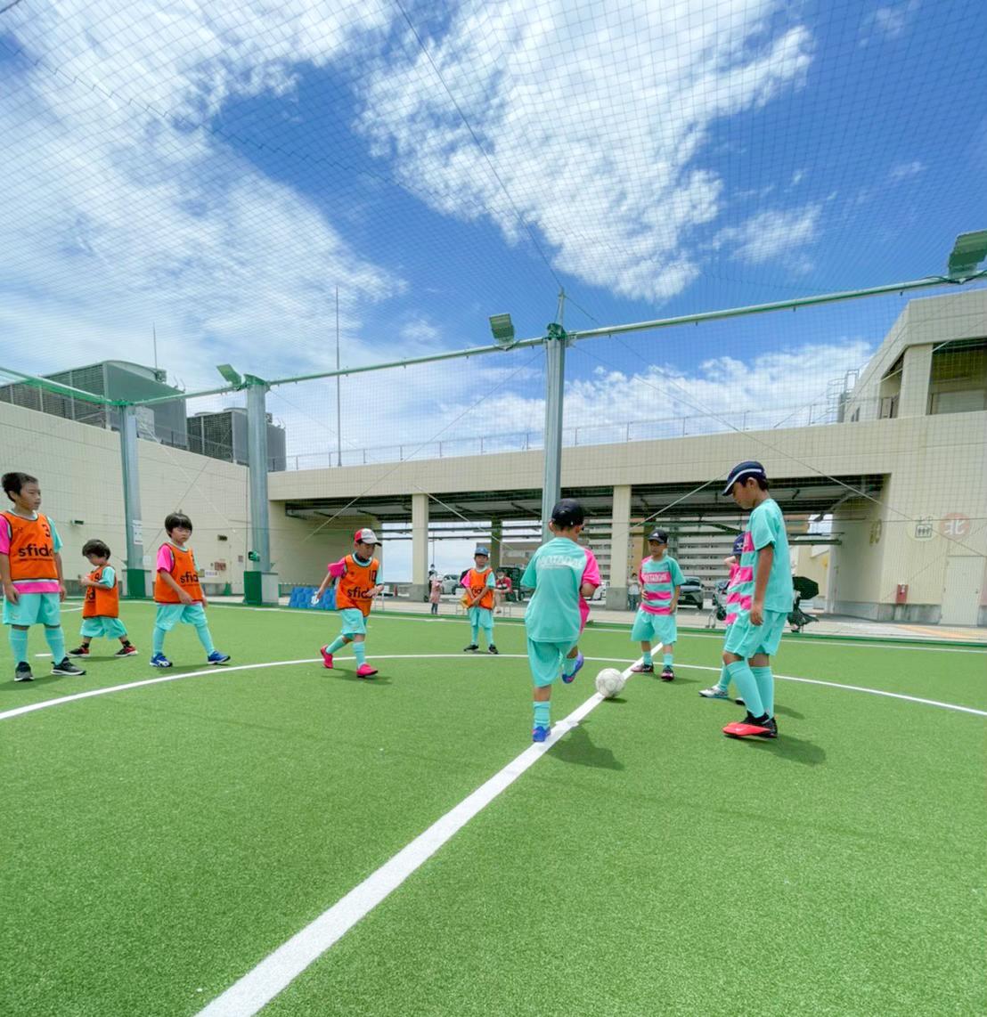 【高槻市】サッカースクールコーチ＆アシスタント募集！