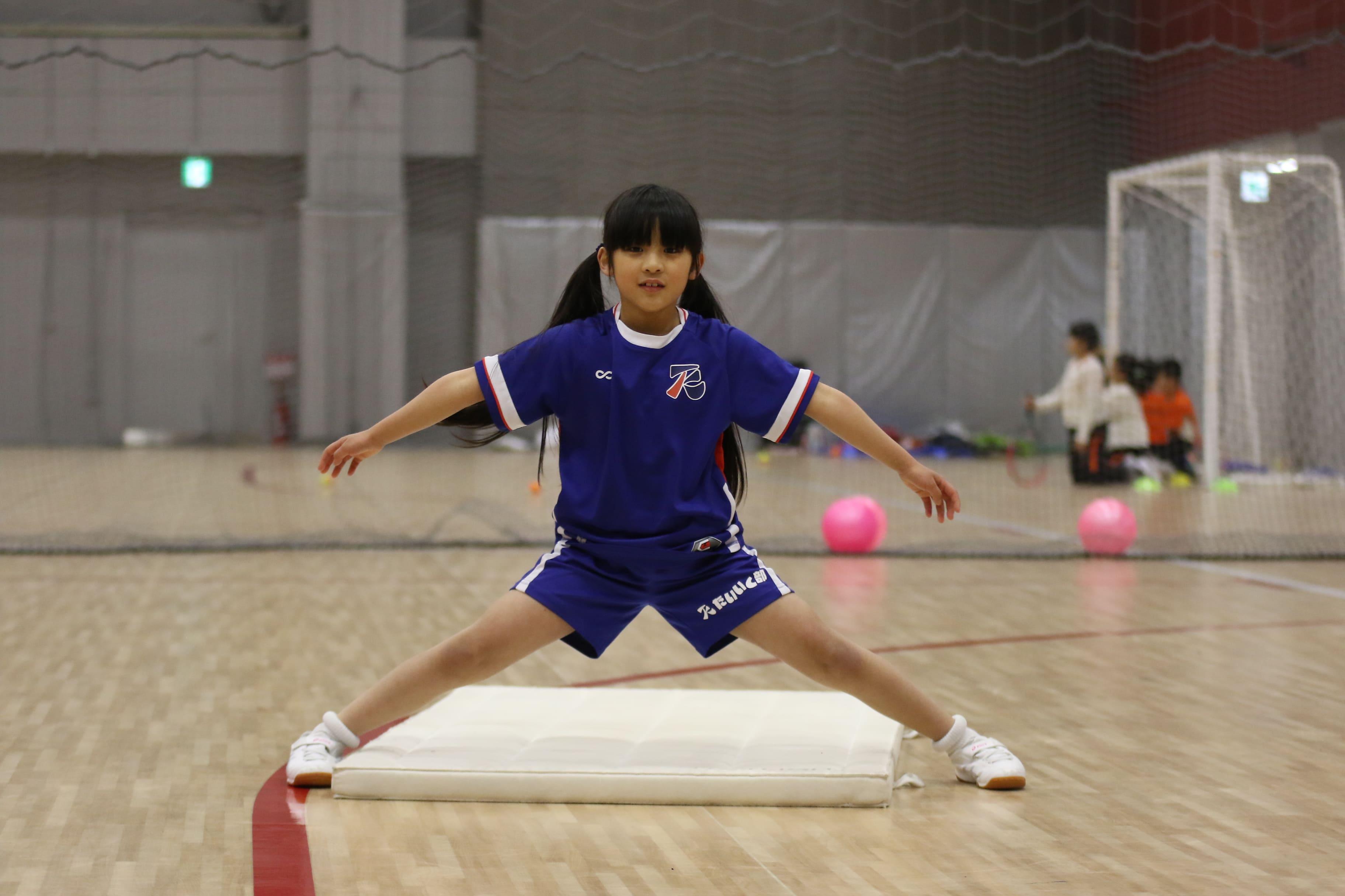 小学生向け　体育コーチスタッフ求人