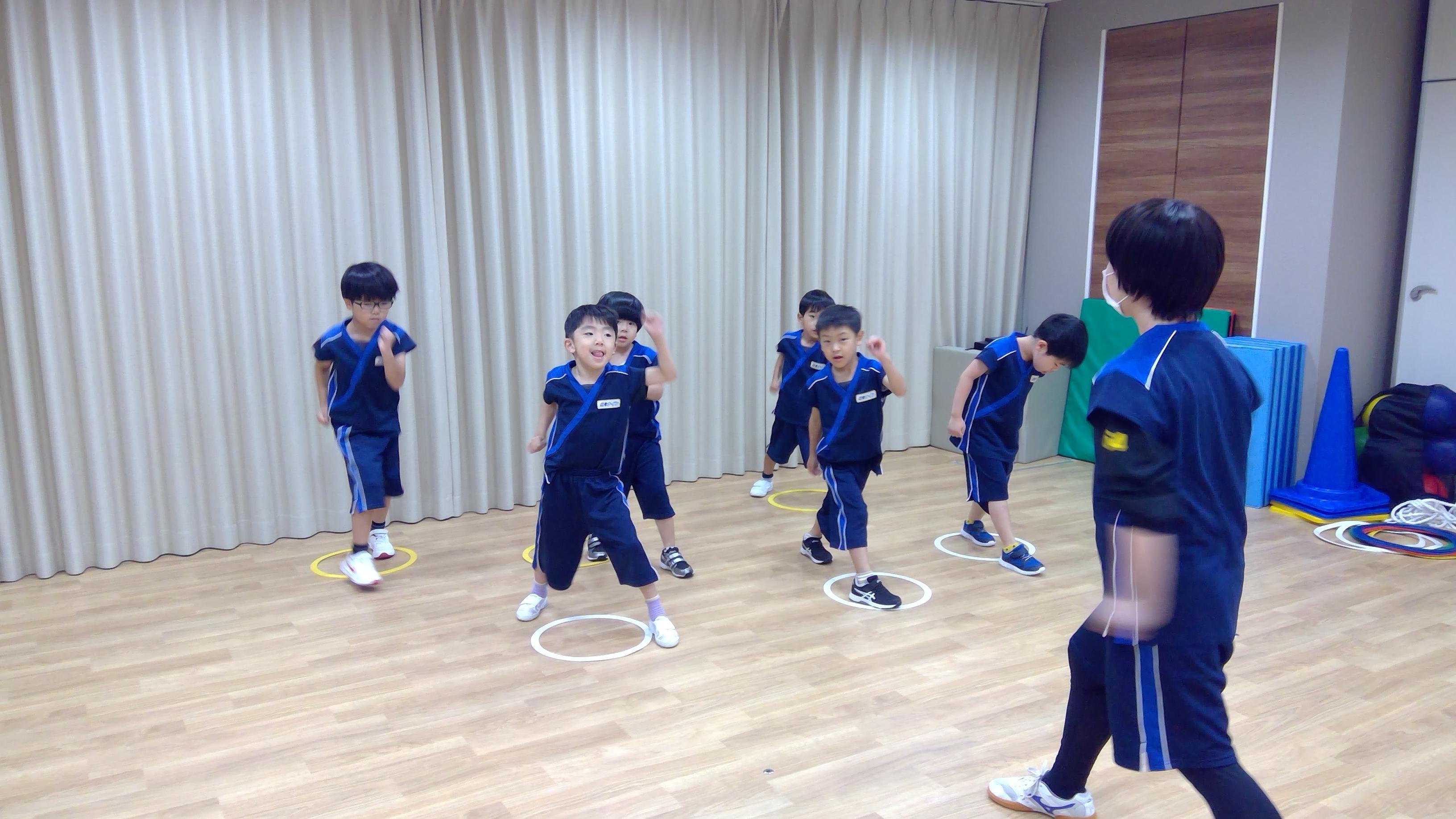 【正社員】幼児・小学生向けスポーツ教室インストラクター兼運営スタッフ求人