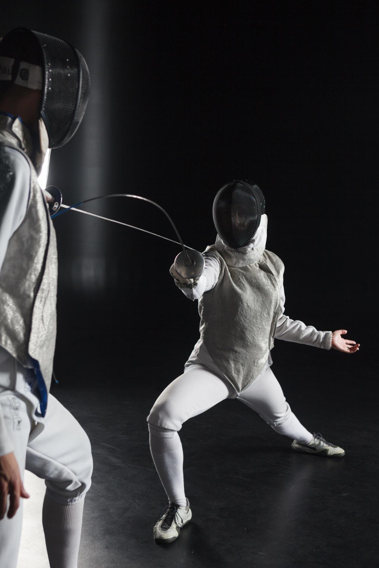 フェンシング指導者募集