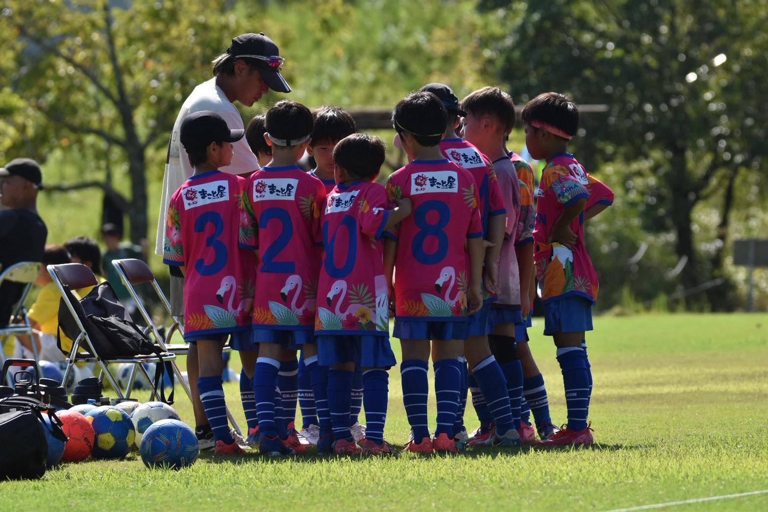 低学年も大会に参加