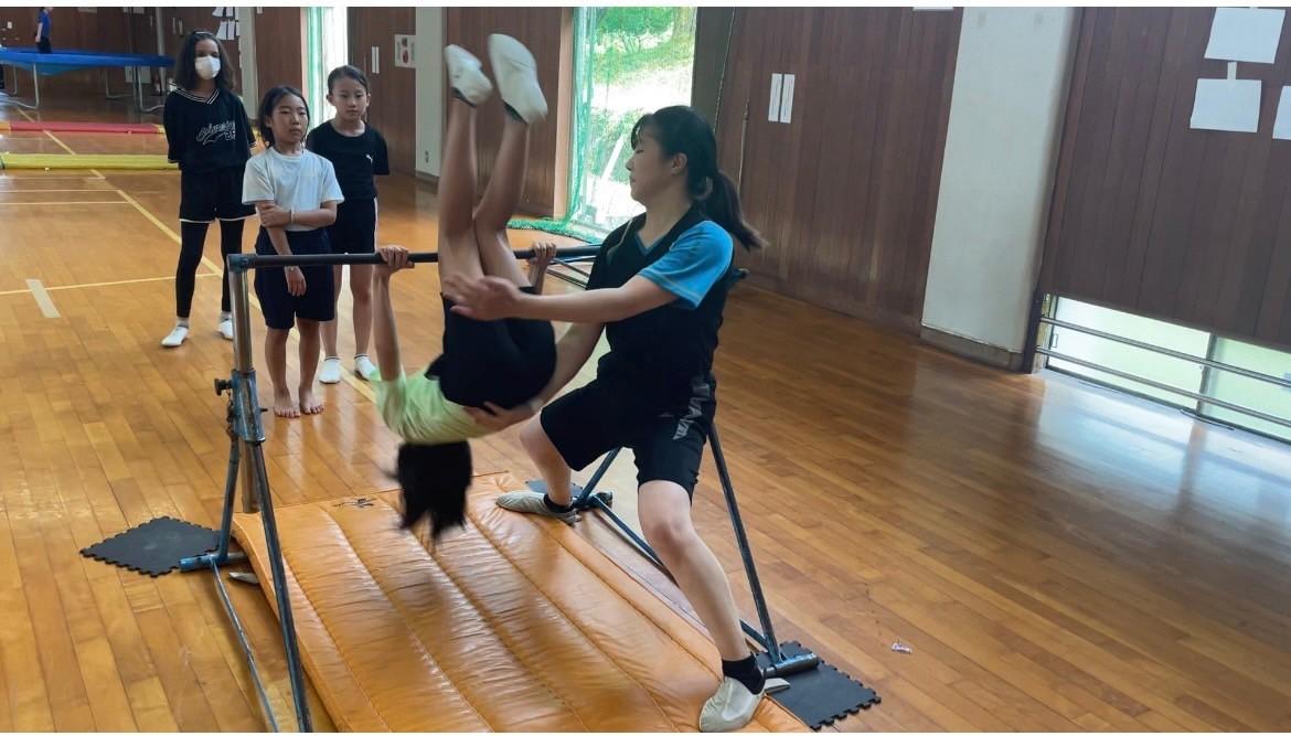 スポーツで子どもたちの心とからだを育てる【愛知支社】