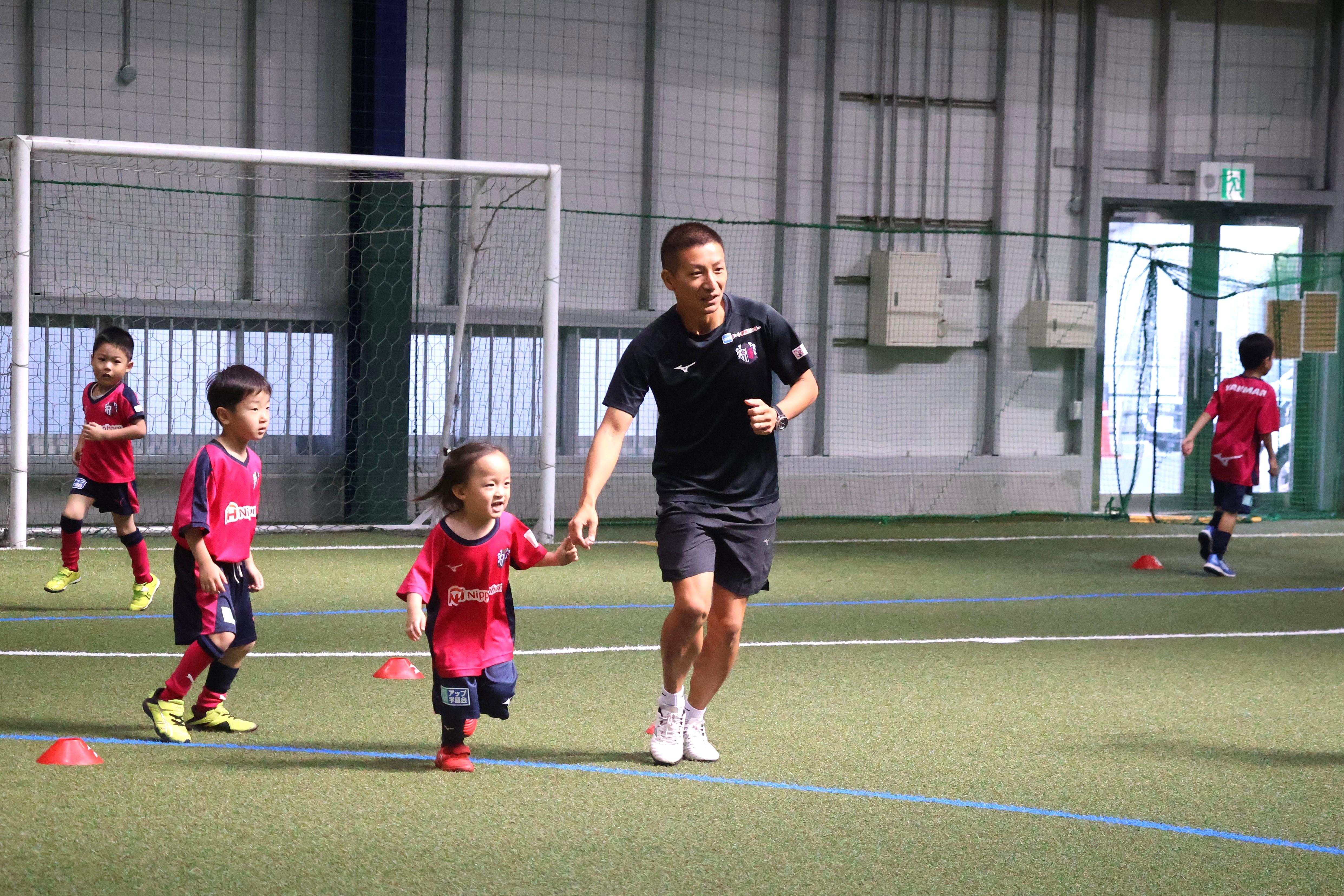 セレッソ大阪サッカースクールコーチ募集のお知らせ（アルバイトスタッフ）スタッフ求人