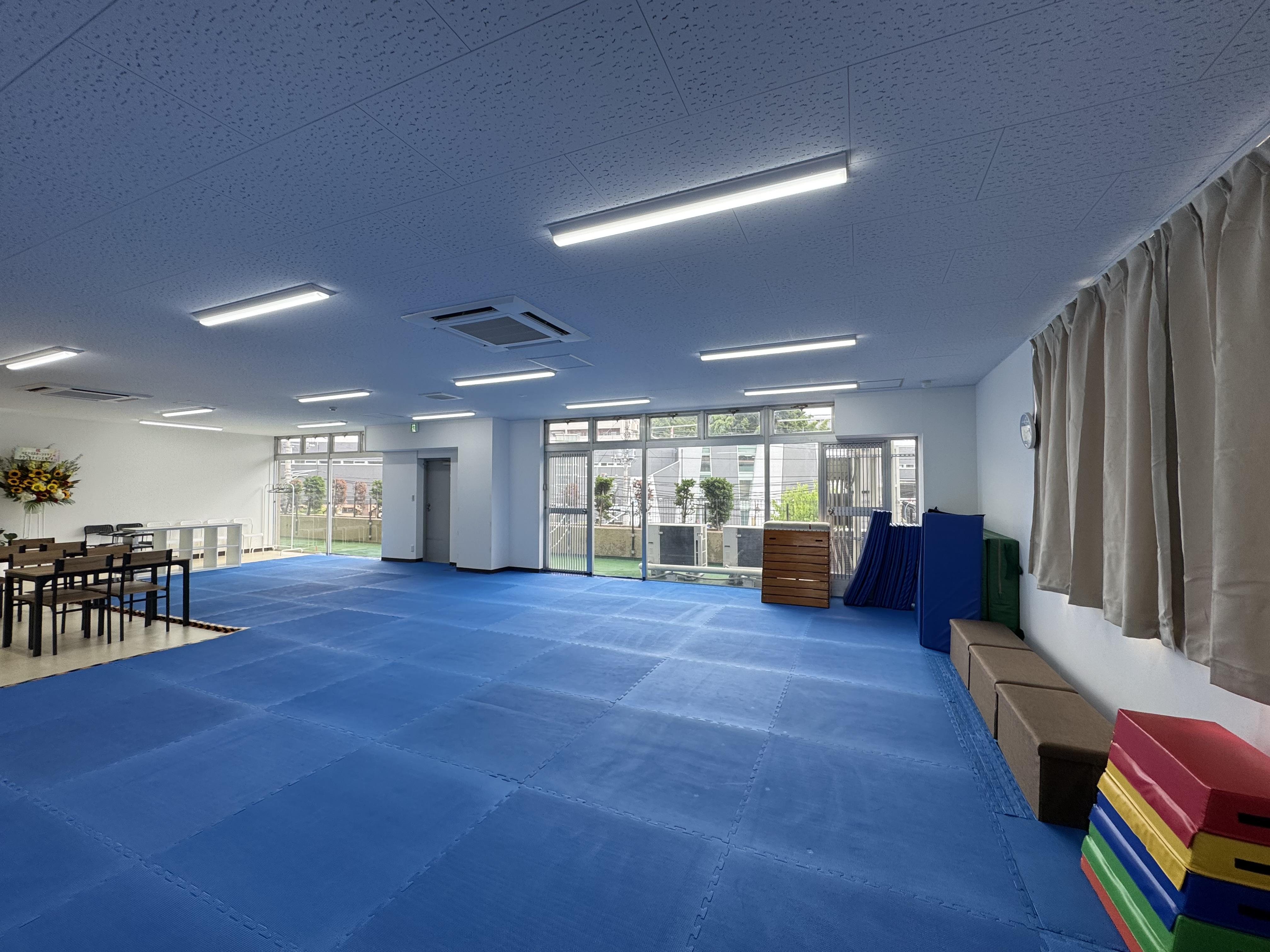 【正社員】体操スクールコーチ募集