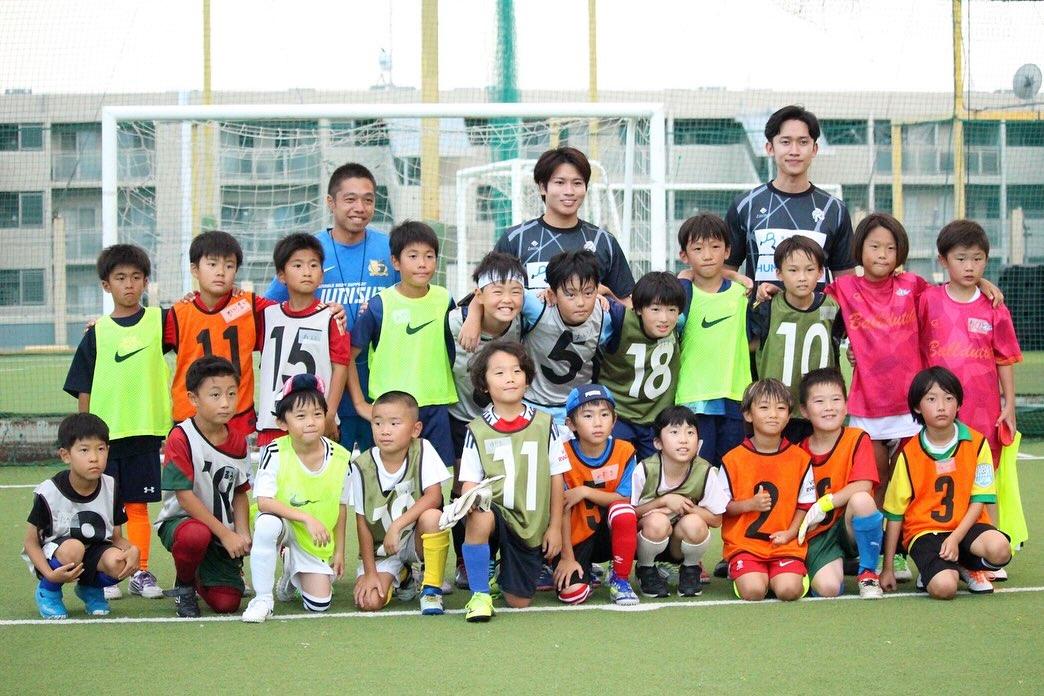 サッカーイベント(個サル、大会運営)スタッフ急募