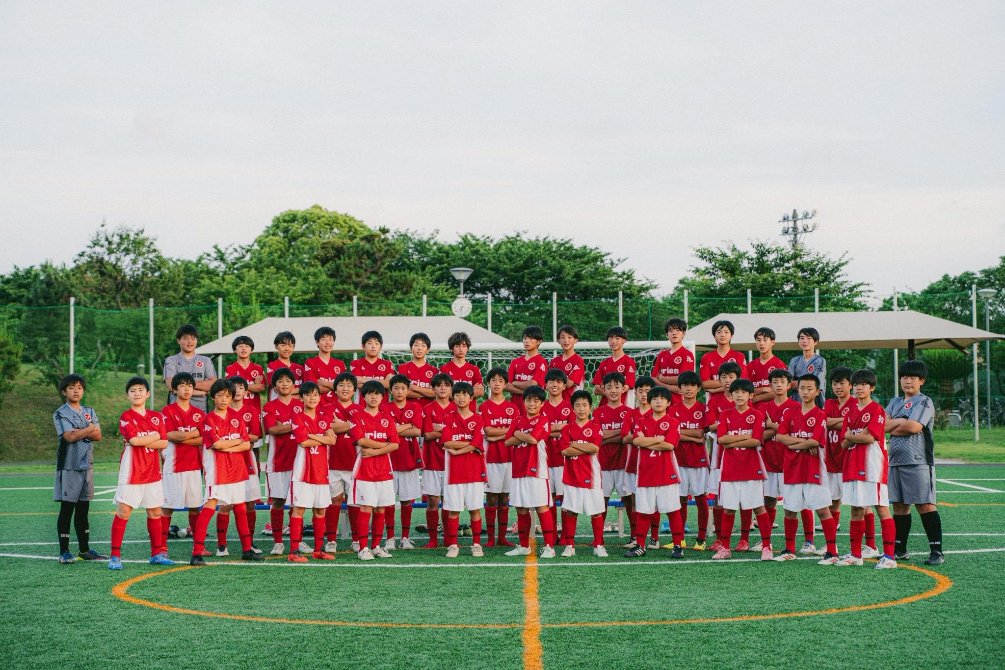 ジュニア・ジュニアユース 指導者募集‼