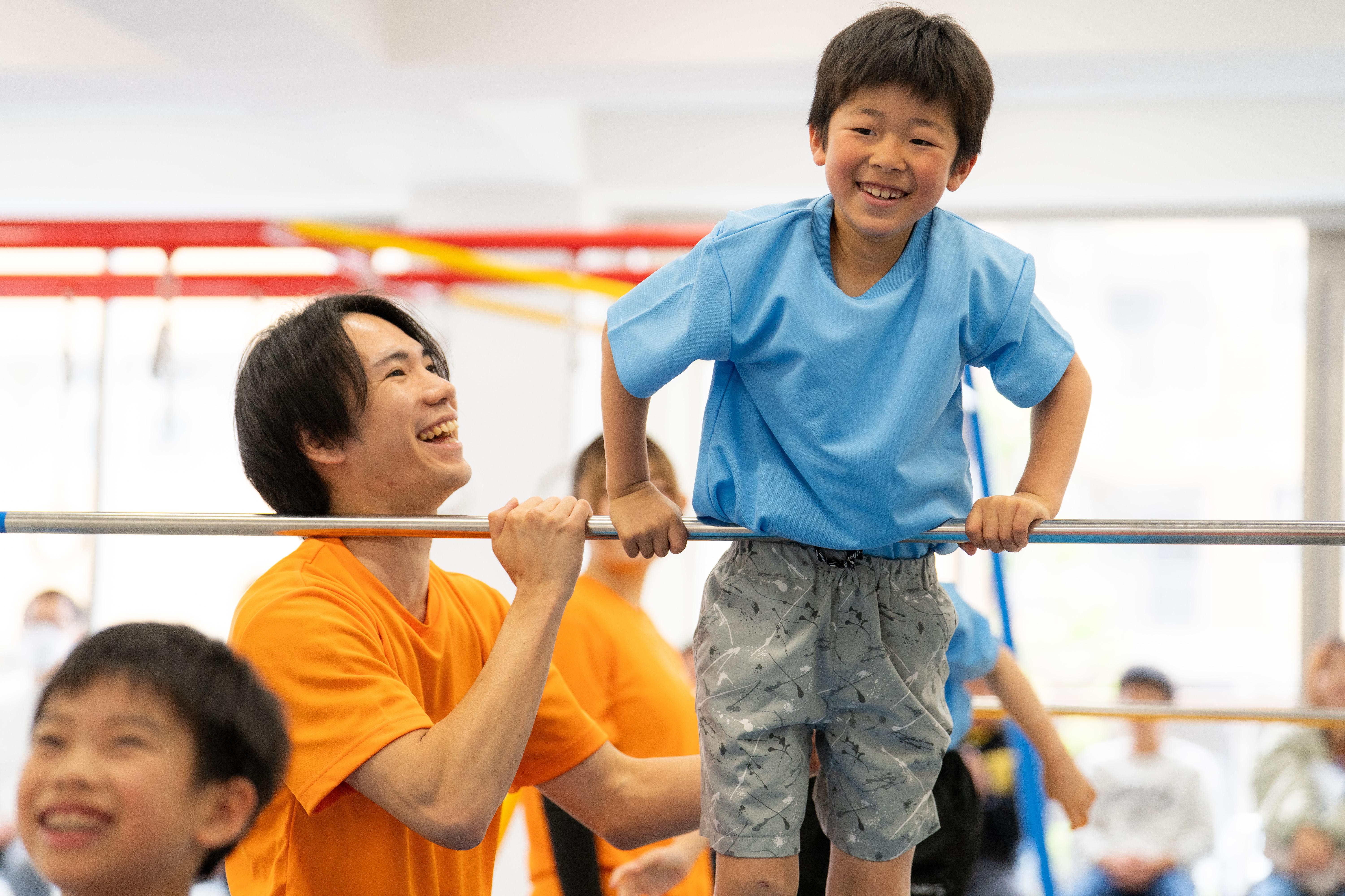 有給取得奨励！ヴェルディ子ども体育教室指導員募集!