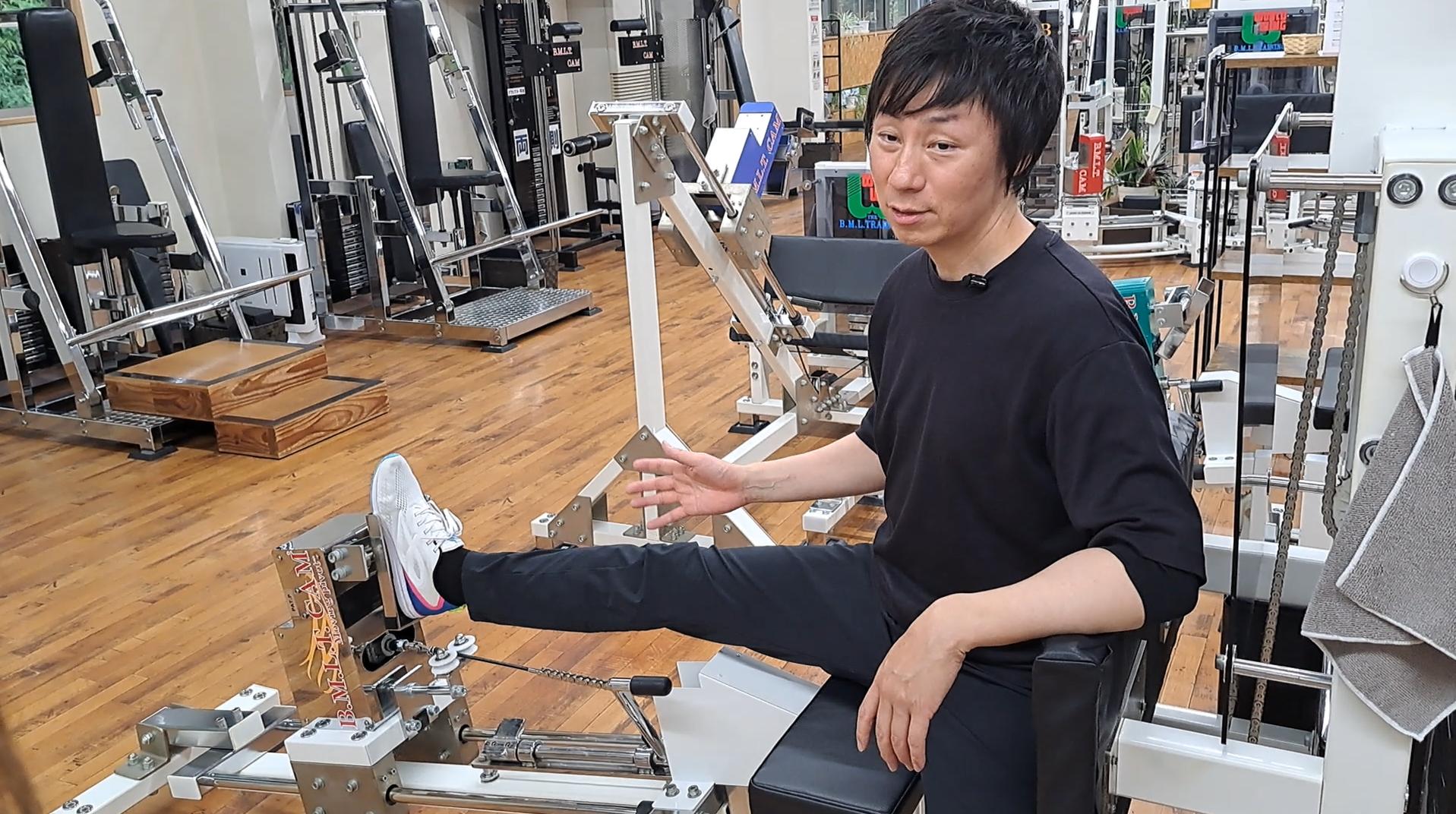 代表の村上です