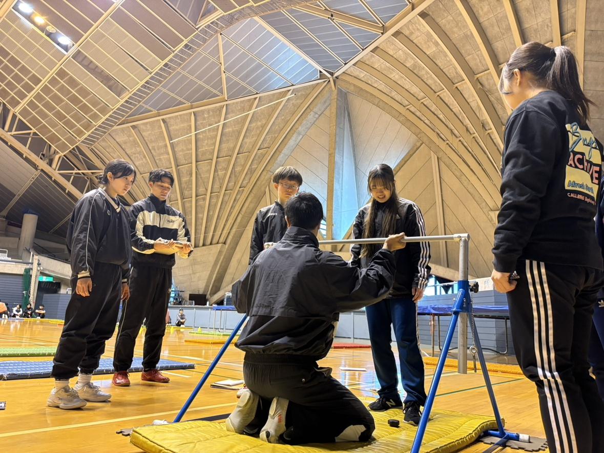 支社での実技研修も毎月実施！