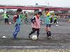 サッカーコーチ募集