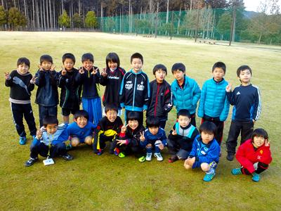 サッカースクール（選抜）運営指導員アシスタント募集