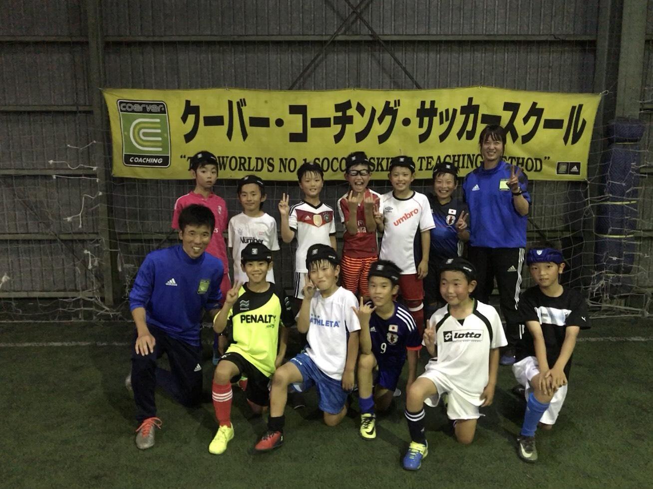 クーバー コーチング戸田校 アシスタントコーチ募集 スポーツ サッカー業界の求人情報 アルバイトを探すならスポキャリ