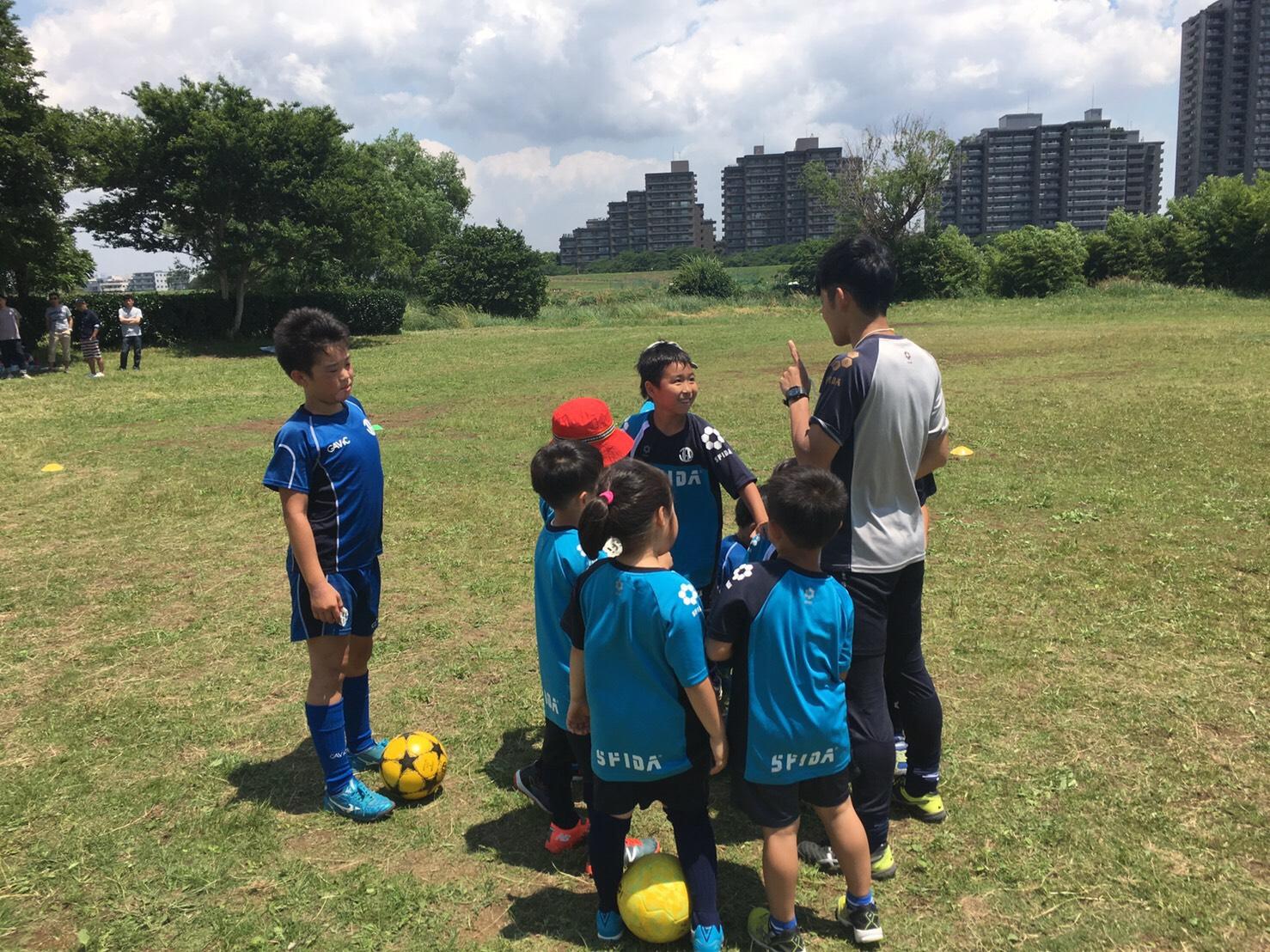 アルバイト 東東京内近郊サッカーインストラクター募集 スポーツ サッカー業界の求人情報 アルバイトを探すならスポキャリ