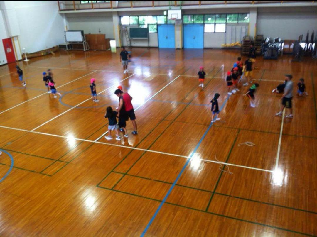 幼児体育指導員募集 スポーツ 体操 運動教室 業界の求人情報 アルバイトを探すならスポキャリ