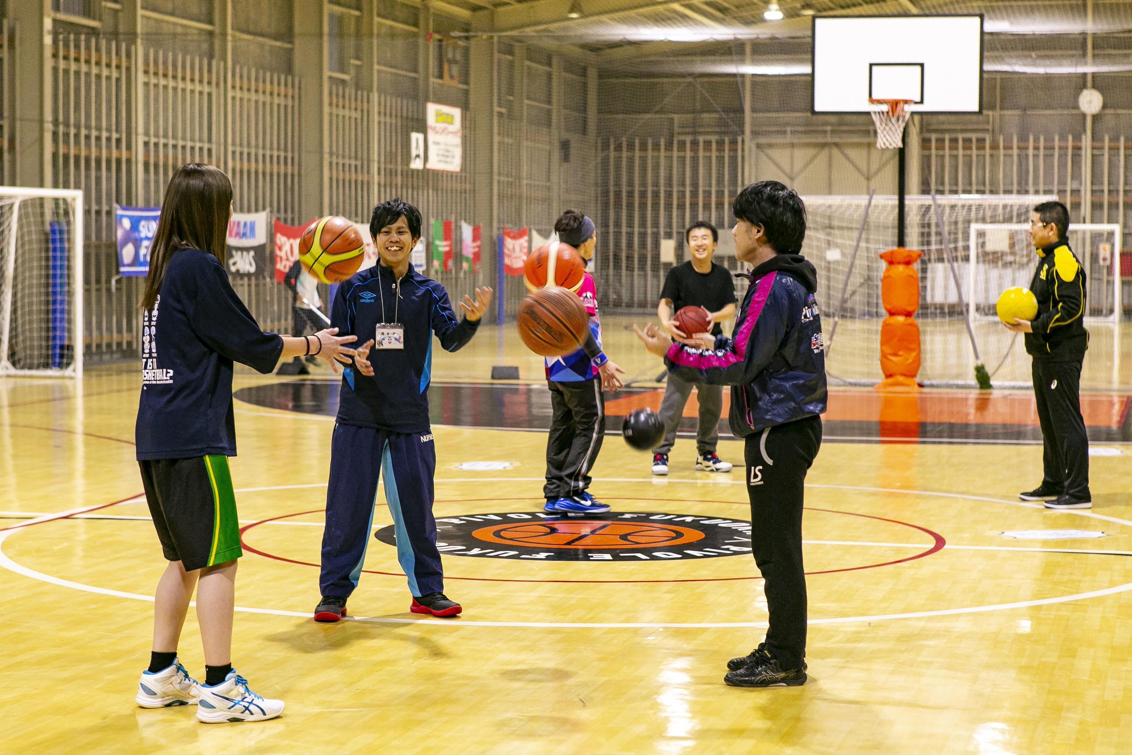 新しい形のスポーツ教室をゼロから一緒に作りませんか スポキャリ