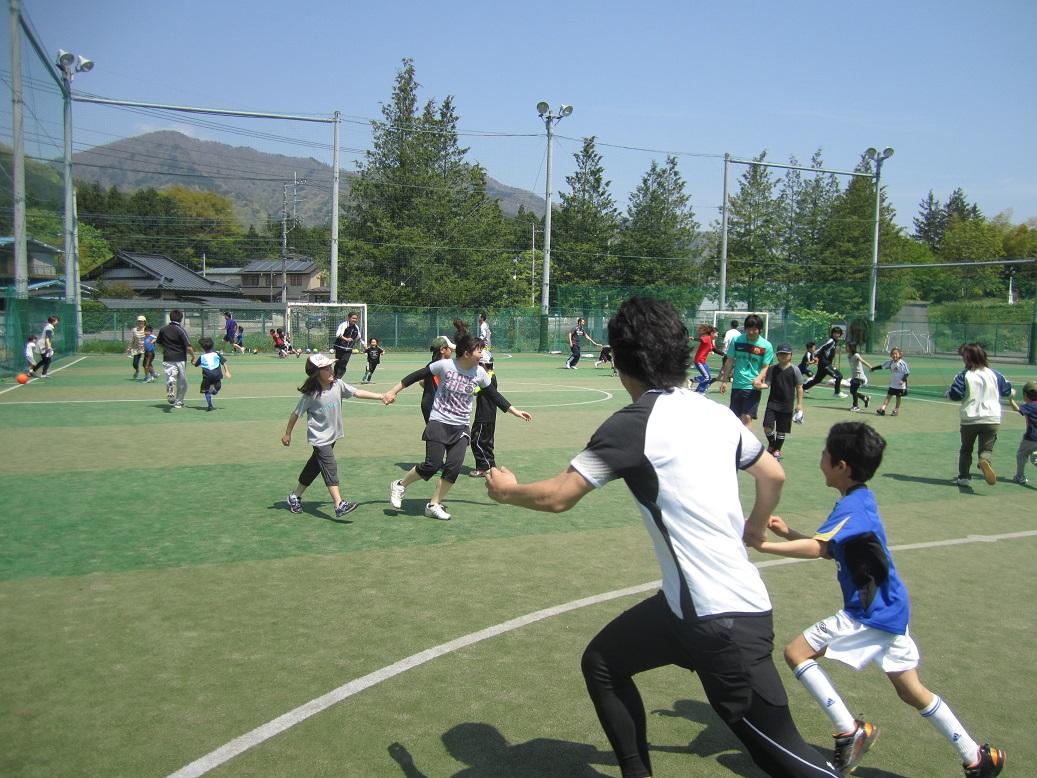 茨城県サッカーコーチ募集 スポーツ サッカー業界の求人情報 アルバイトを探すならスポキャリ